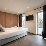 Apartment Beaufort 76 With Two Terraces By Interhome * Blankenberge
