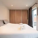 Apartamento Apartment Beaufort 76 With Two Terraces By Interhome Blankenberge