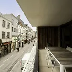Apartment Beaufort 76 With Two Terraces By Interhome Blankenberge