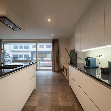 Apartment Beaufort 76 With Two Terraces By Interhome Appartement