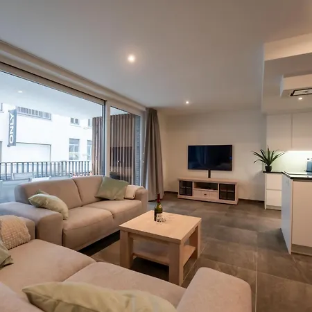 Apartment Beaufort 76 With Two Terraces By Interhome *