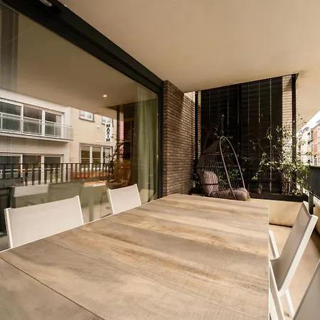 Apartment Beaufort 76 With Two Terraces By Interhome * Blankenberge