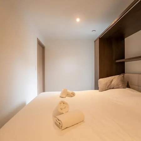 Apartment Apartment Beaufort 76 With Two Terraces By Interhome