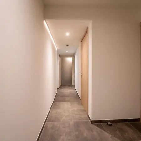 Apartment Beaufort 76 With Two Terraces By Interhome * Blankenberge