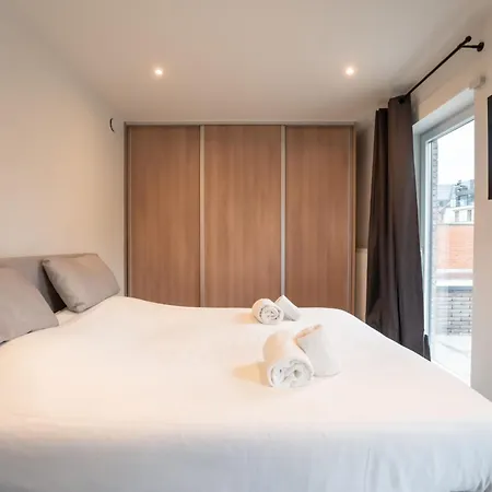 Appartement Apartment Beaufort 76 With Two Terraces By Interhome Blankenberge