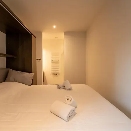 Apartment Apartment Beaufort 76 With Two Terraces By Interhome