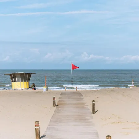 Apartment Beaufort 76 With Two Terraces By Interhome Apartment *