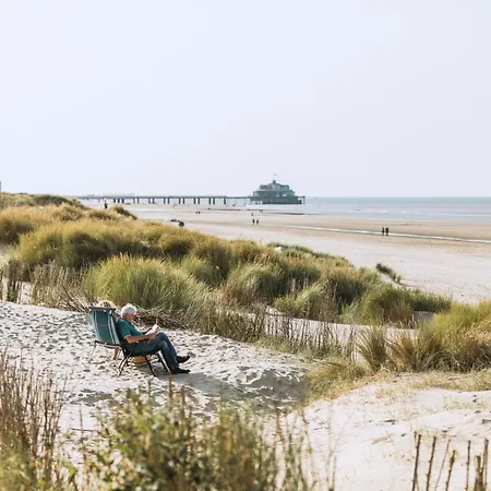 Apartment Beaufort 76 With Two Terraces By Interhome Apartment Blankenberge