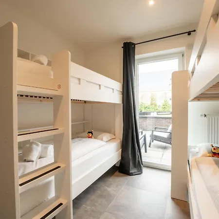 Appartement Apartment Beaufort 76 With Two Terraces By Interhome *