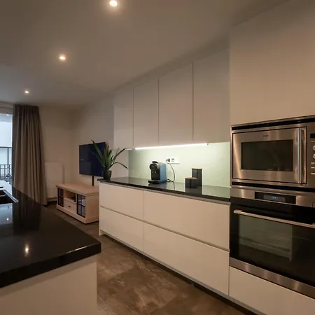 Apartment Beaufort 76 With Two Terraces By Interhome * Blankenberge