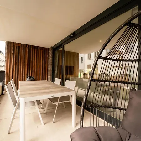 Apartment Apartment Beaufort 76 With Two Terraces By Interhome