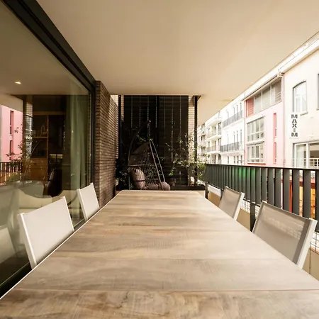 Apartment Beaufort 76 With Two Terraces By Interhome * Blankenberge