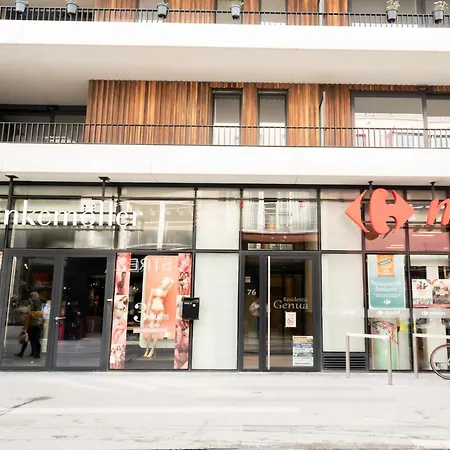 Appartement Apartment Beaufort 76 With Two Terraces By Interhome *