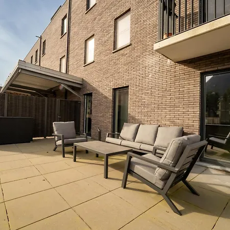 Apartment Beaufort 76 With Two Terraces By Interhome