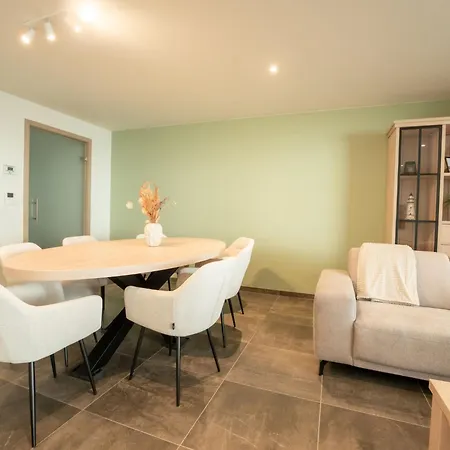 Apartment Apartment Beaufort 76 With Two Terraces By Interhome Blankenberge