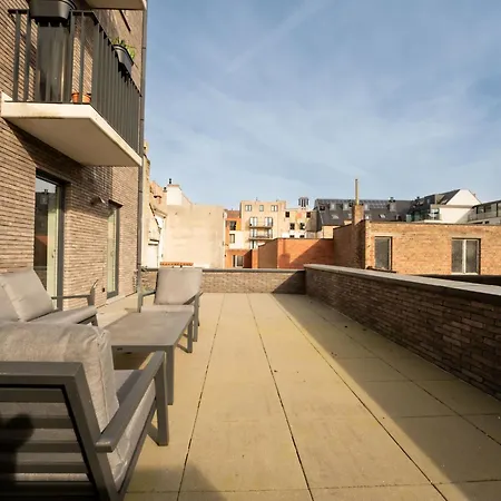 Apartment Beaufort 76 With Two Terraces By Interhome