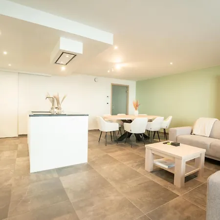 Apartment Beaufort 76 With Two Terraces By Interhome