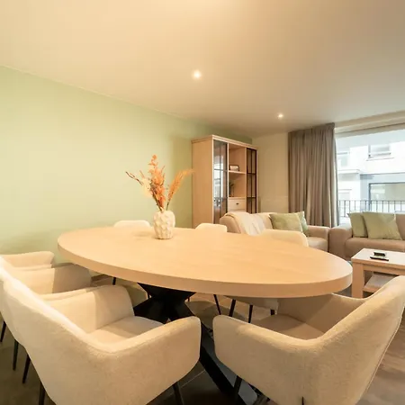 Appartement Apartment Beaufort 76 With Two Terraces By Interhome