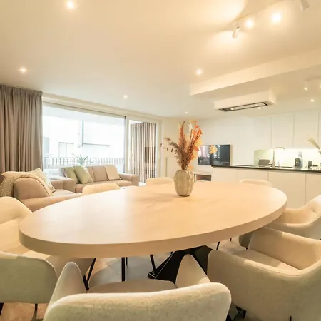 Apartment Beaufort 76 With Two Terraces By Interhome Blankenberge