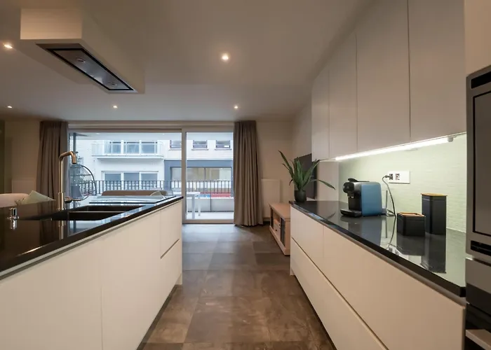 Apartment Beaufort 76 With Two Terraces By Interhome Appartamento