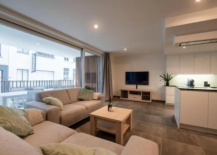 Apartment Beaufort 76 With Two Terraces By Interhome *