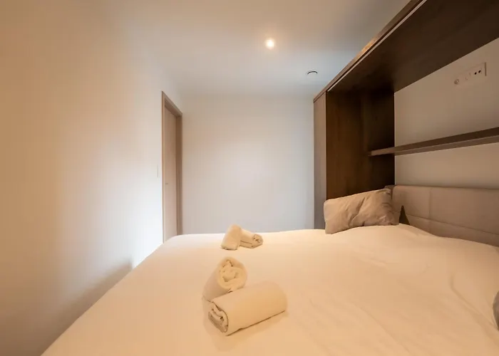 Apartment Apartment Beaufort 76 With Two Terraces By Interhome