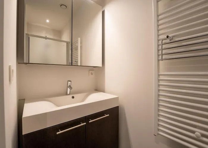 Apartment Apartment Beaufort 76 With Two Terraces By Interhome *