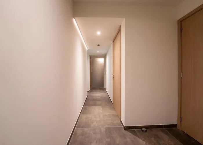 Apartment Beaufort 76 With Two Terraces By Interhome * Blankenberge