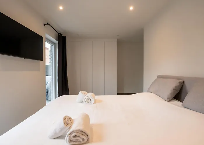 Apartment Beaufort 76 With Two Terraces By Interhome Apartment Blankenberge