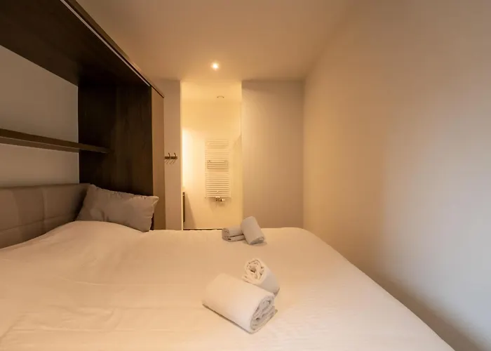 Apartment Apartment Beaufort 76 With Two Terraces By Interhome