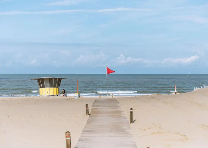 Apartment Beaufort 76 With Two Terraces By Interhome Apartment *