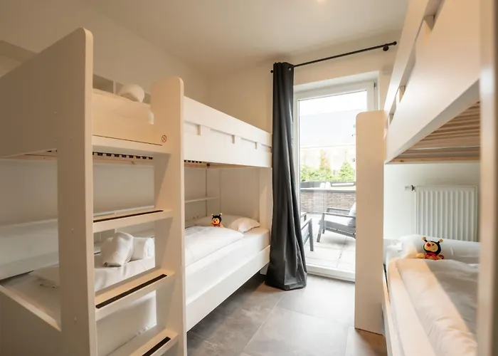 Apartment Apartment Beaufort 76 With Two Terraces By Interhome *