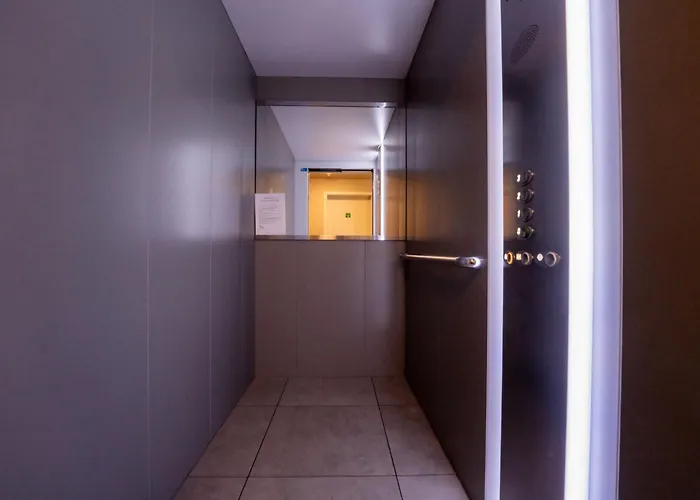 Apartment Apartment Beaufort 76 With Two Terraces By Interhome Blankenberge