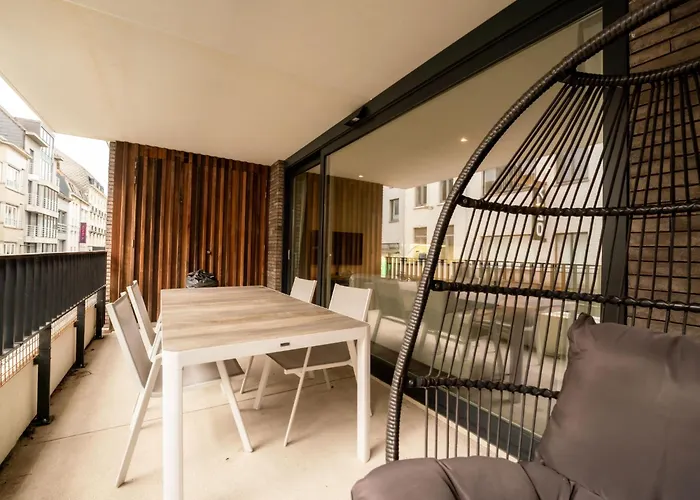 Apartment Apartment Beaufort 76 With Two Terraces By Interhome