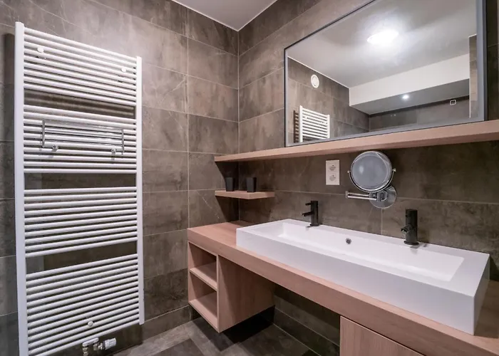 Apartment Beaufort 76 With Two Terraces By Interhome Apartment *