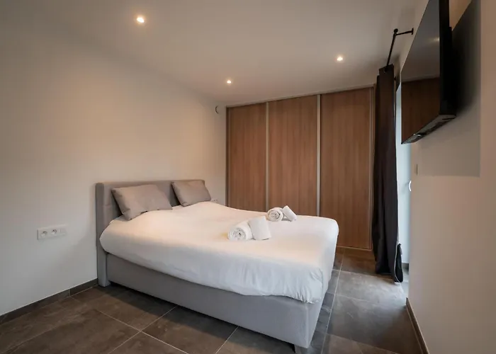 Apartment Beaufort 76 With Two Terraces By Interhome