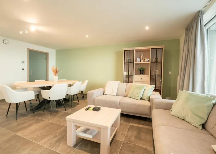 Appartamento Apartment Beaufort 76 With Two Terraces By Interhome