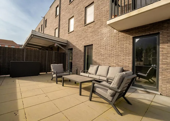 Apartment Beaufort 76 With Two Terraces By Interhome