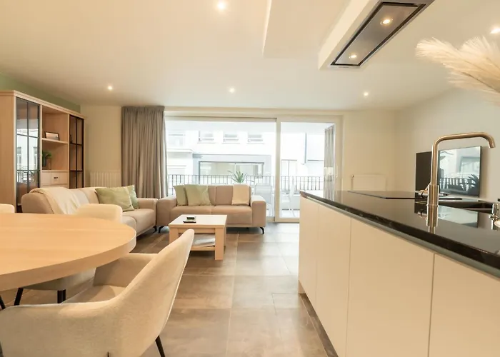 Apartment Apartment Beaufort 76 With Two Terraces By Interhome *