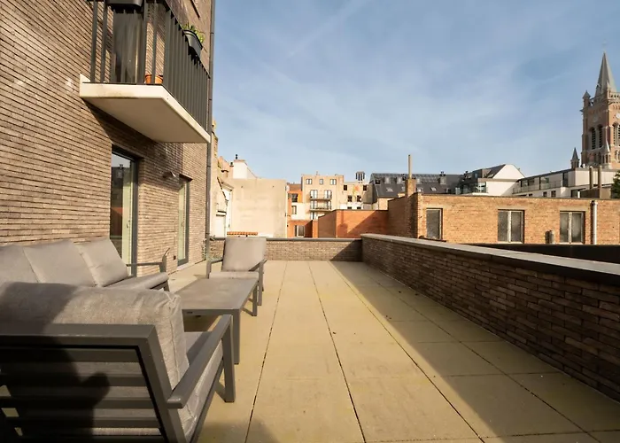 Apartment Beaufort 76 With Two Terraces By Interhome