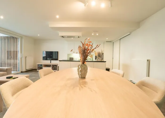 Apartment Apartment Beaufort 76 With Two Terraces By Interhome *