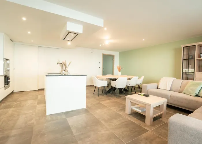 Apartment Beaufort 76 With Two Terraces By Interhome