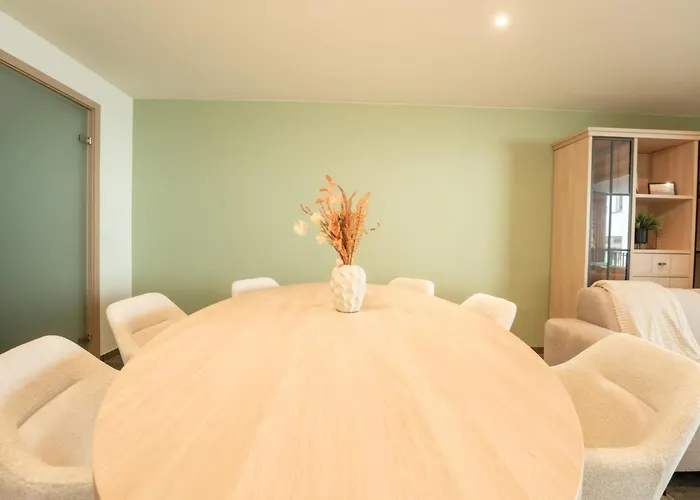 Apartment Apartment Beaufort 76 With Two Terraces By Interhome *