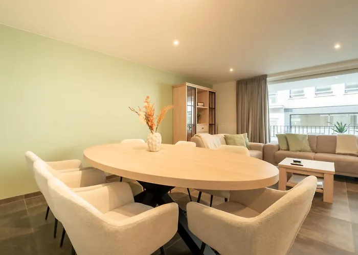 Apartment Apartment Beaufort 76 With Two Terraces By Interhome